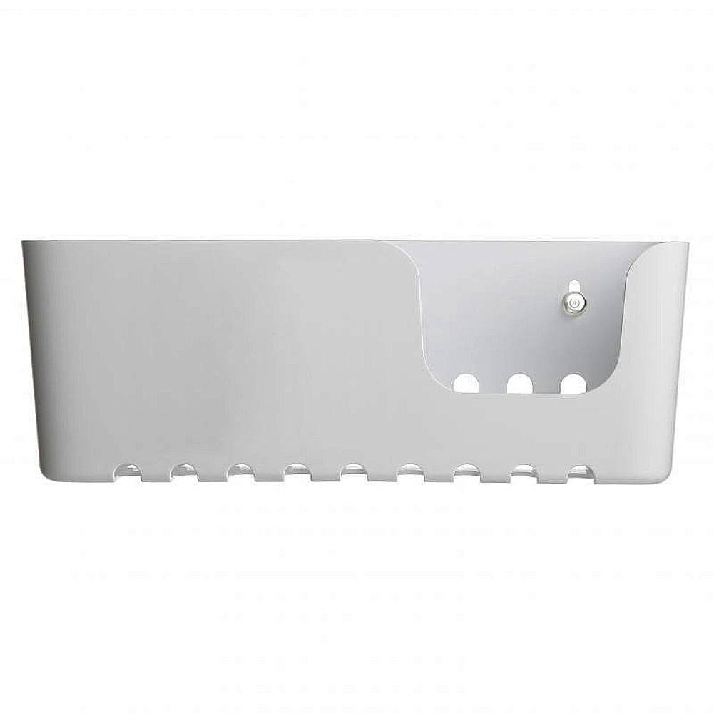 Deckelhalter ohne Bohren Küchenablage Halter für Deckel Innentür