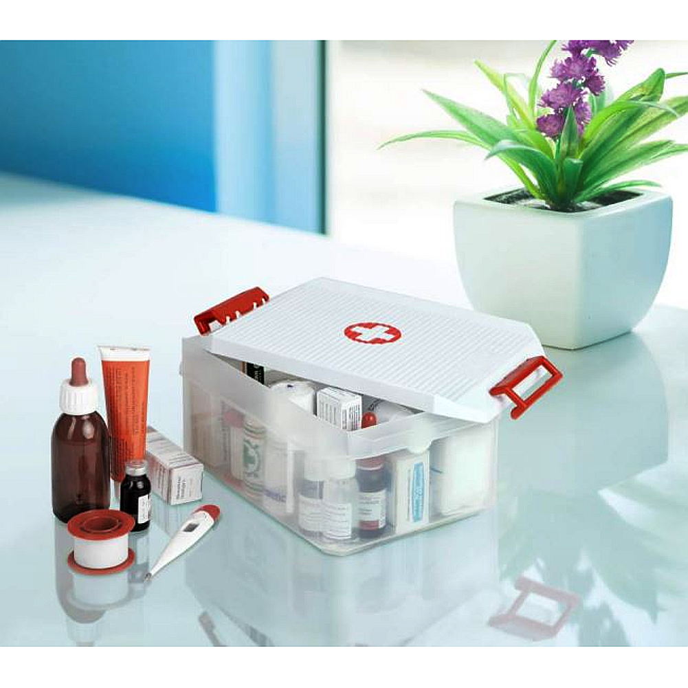 Medizin Aufbewahrung Aufbewahrungsbox Medizinbox Medizinkasten