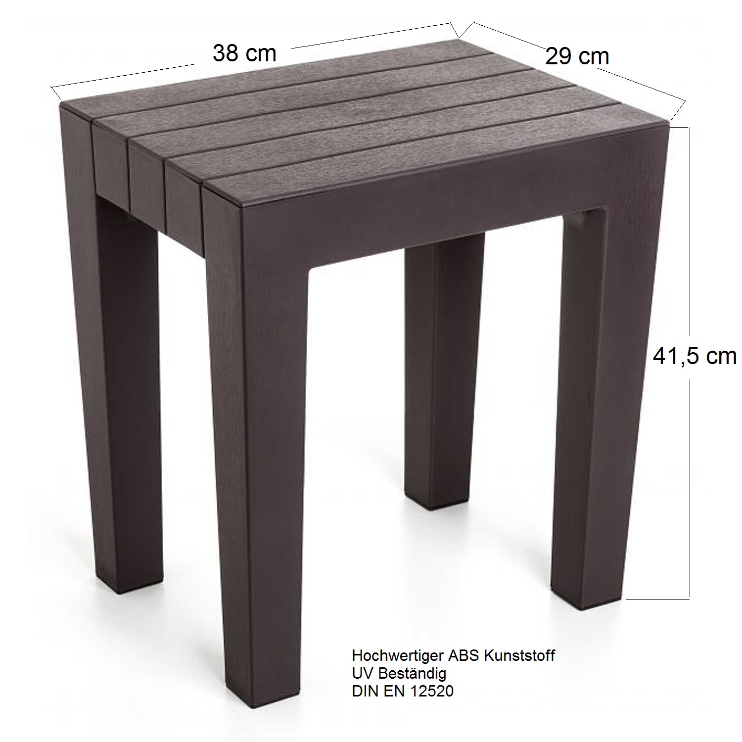 Badhocker Duschhocker Hocker Bad Badehocker Badestuhl Sitzhocker