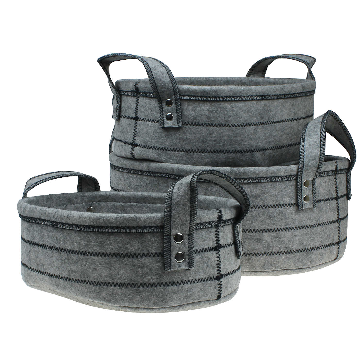 Filzkörbe