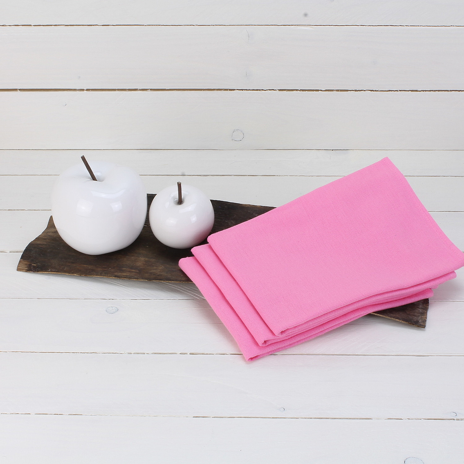 6er Set Geschirrtücher Rosa Küchenhandtuch Trockentuch Küchentuch