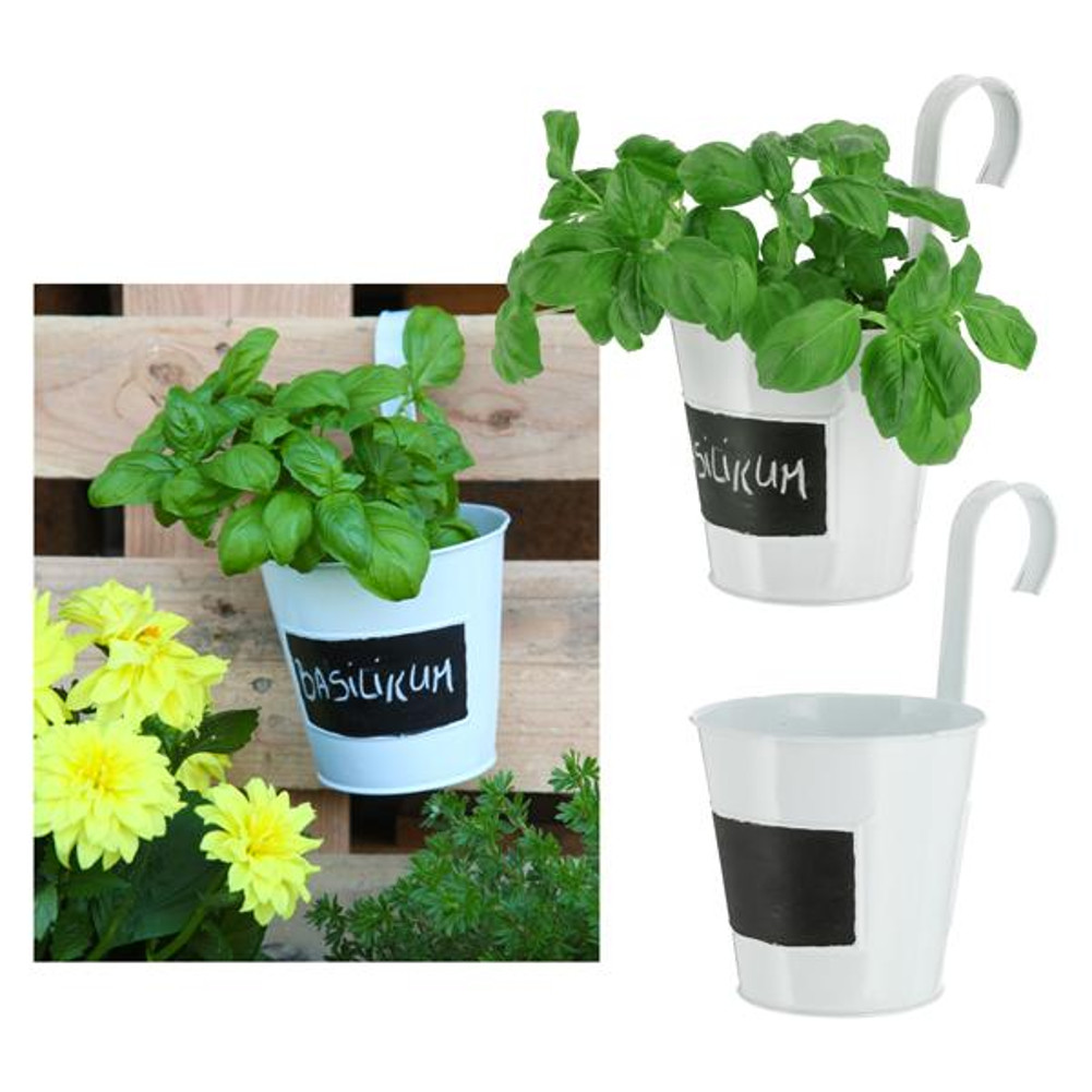schilf blumenkasten Blumenkasten Lrche Natur inkl. Stoffeinsatz - fertig montiert