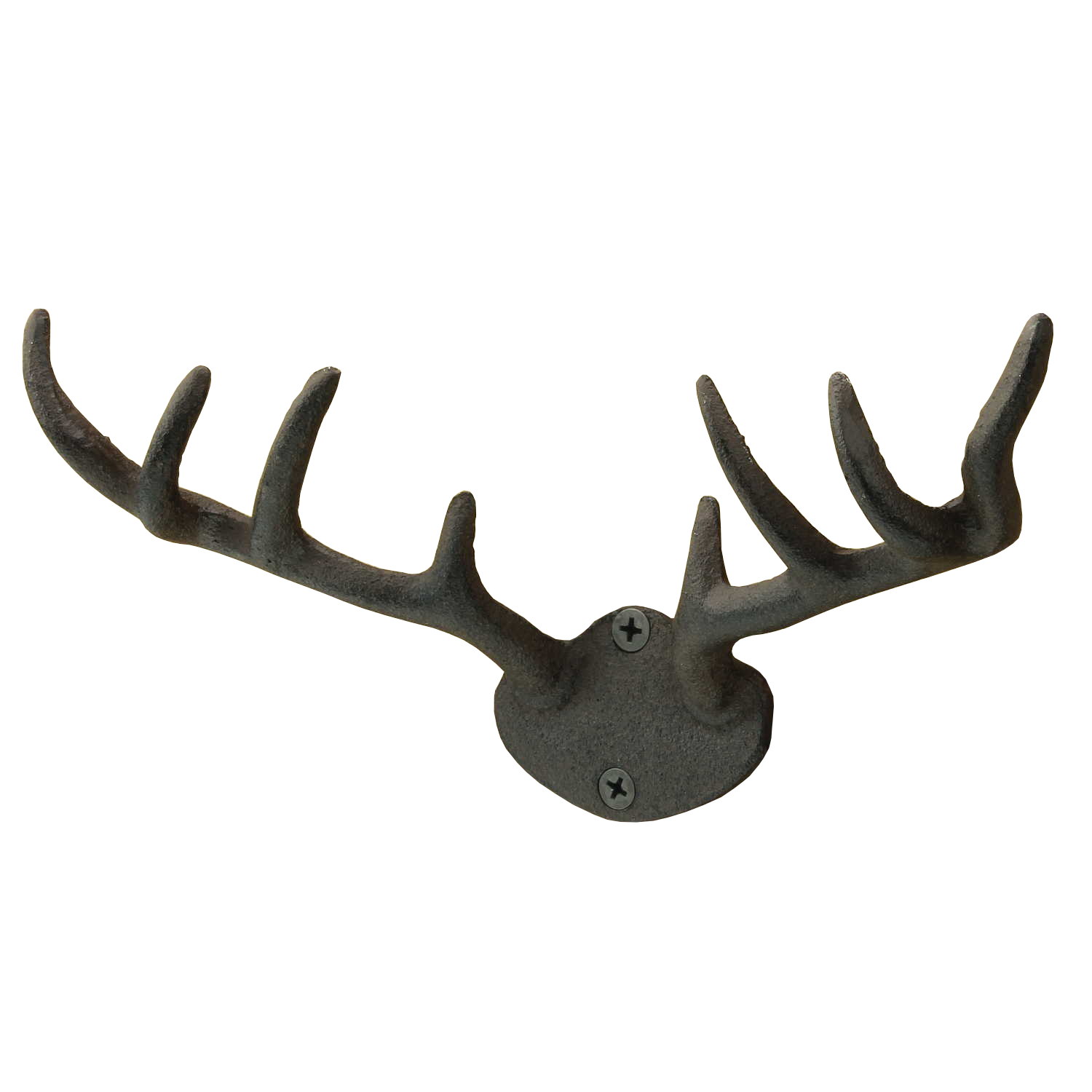 Wandhaken Geweih Antik Vintage Garderobenhaken Retro Shabby